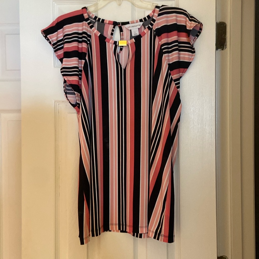 Womens Liz Claiborne blouse